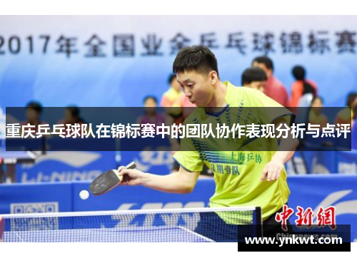 重庆乒乓球队在锦标赛中的团队协作表现分析与点评