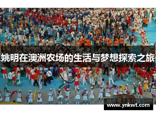 姚明在澳洲农场的生活与梦想探索之旅